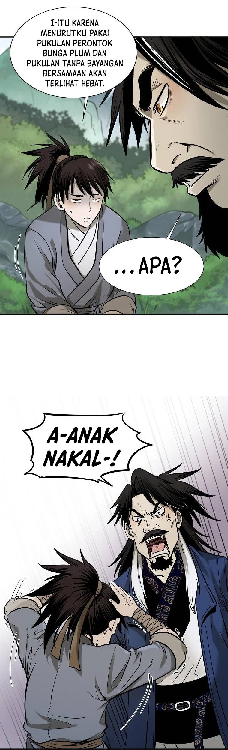 Demon in Mount Hua Chapter 10 - halaman 34
