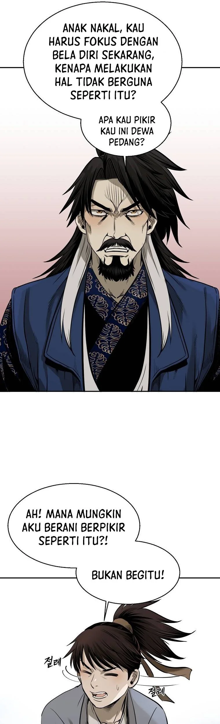 Demon in Mount Hua Chapter 10 - halaman 38