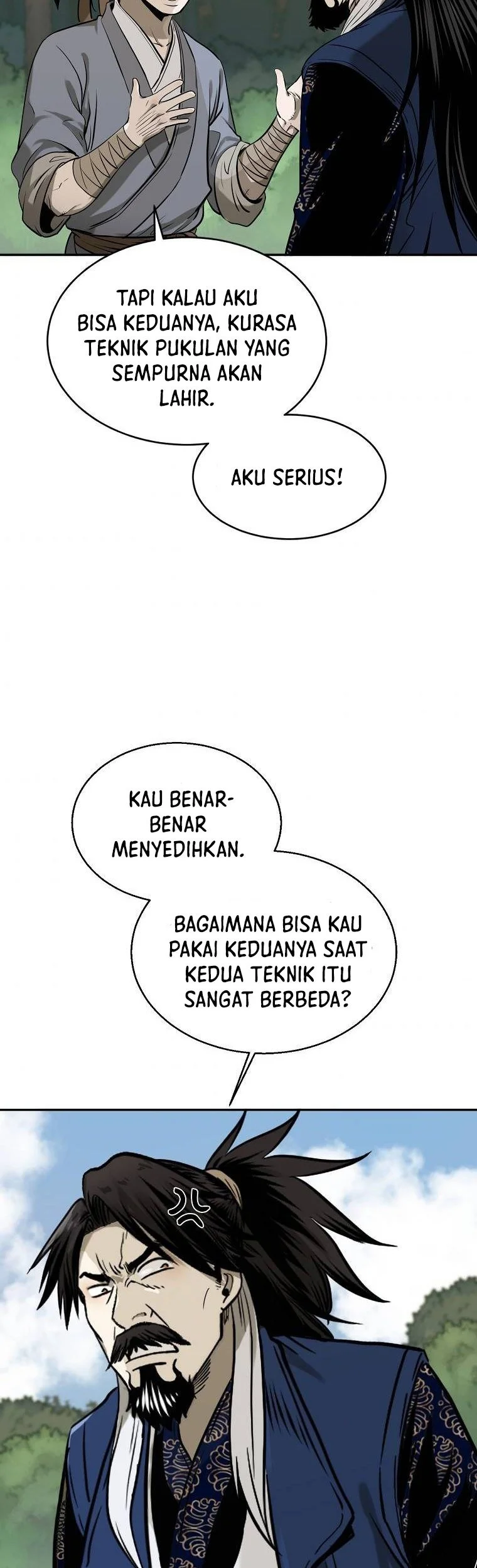 Demon in Mount Hua Chapter 10 - halaman 40