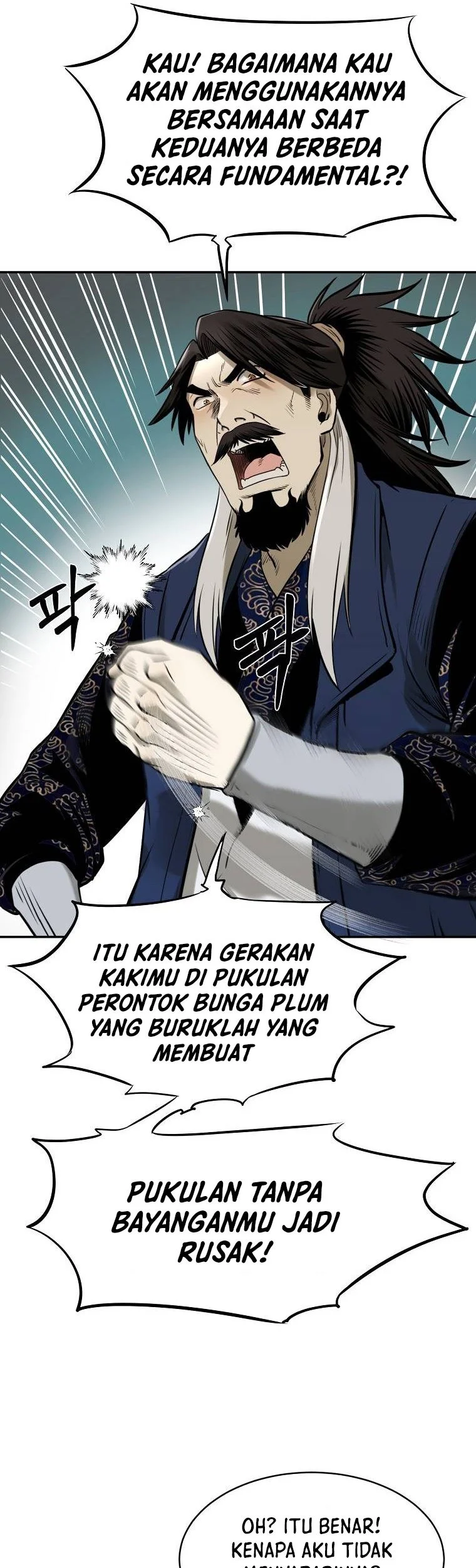 Demon in Mount Hua Chapter 10 - halaman 43