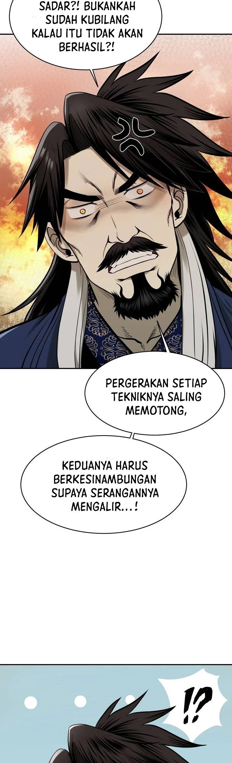 Demon in Mount Hua Chapter 10 - halaman 45