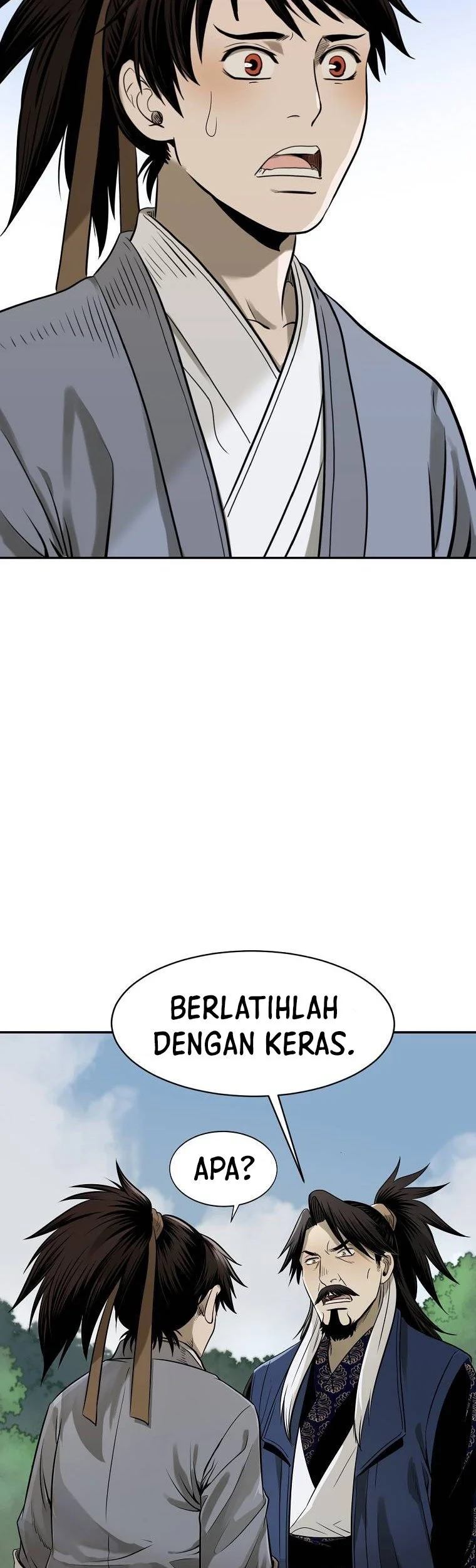 Demon in Mount Hua Chapter 10 - halaman 47