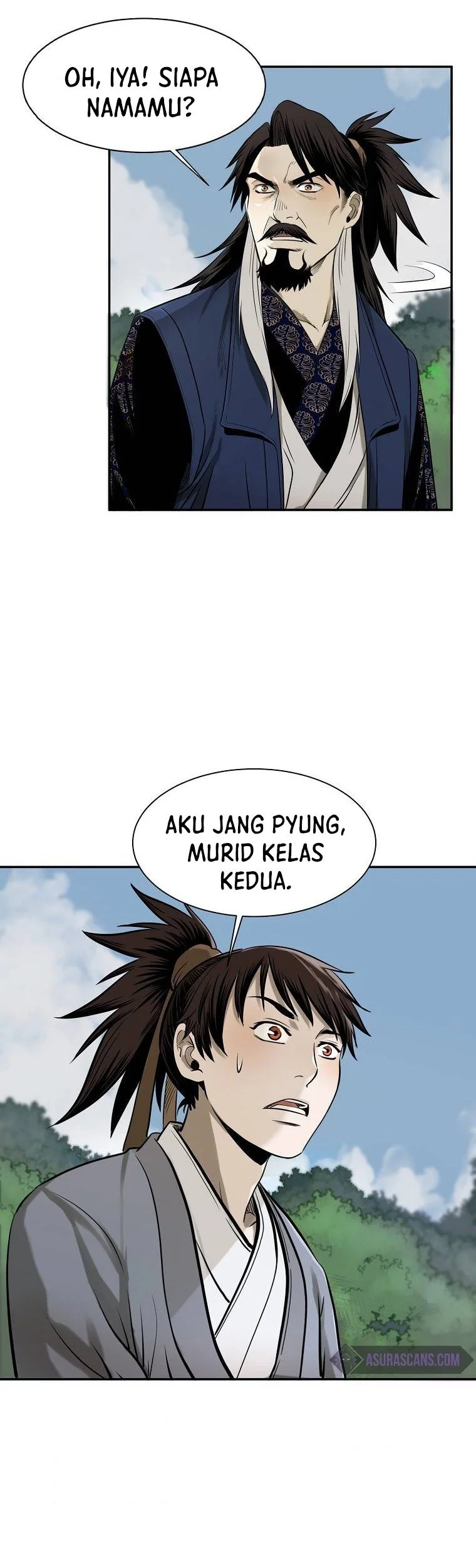 Demon in Mount Hua Chapter 10 - halaman 49