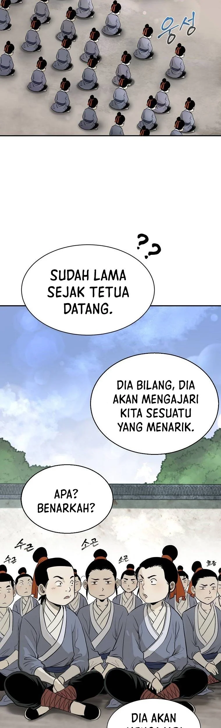 Demon in Mount Hua Chapter 10 - halaman 53