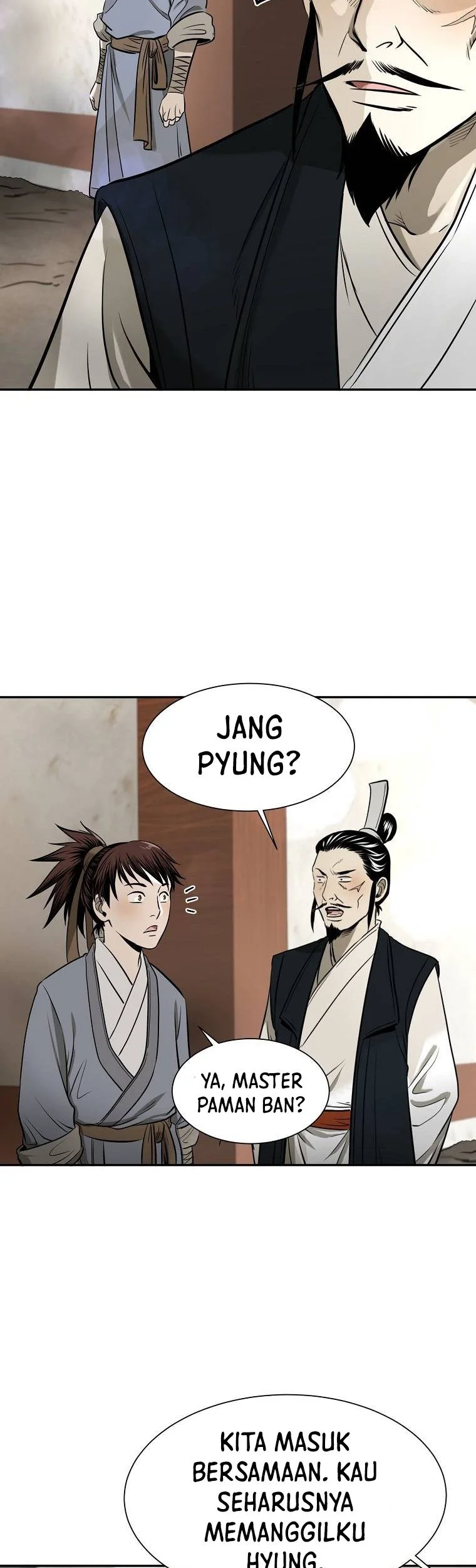 Demon in Mount Hua Chapter 10 - halaman 59