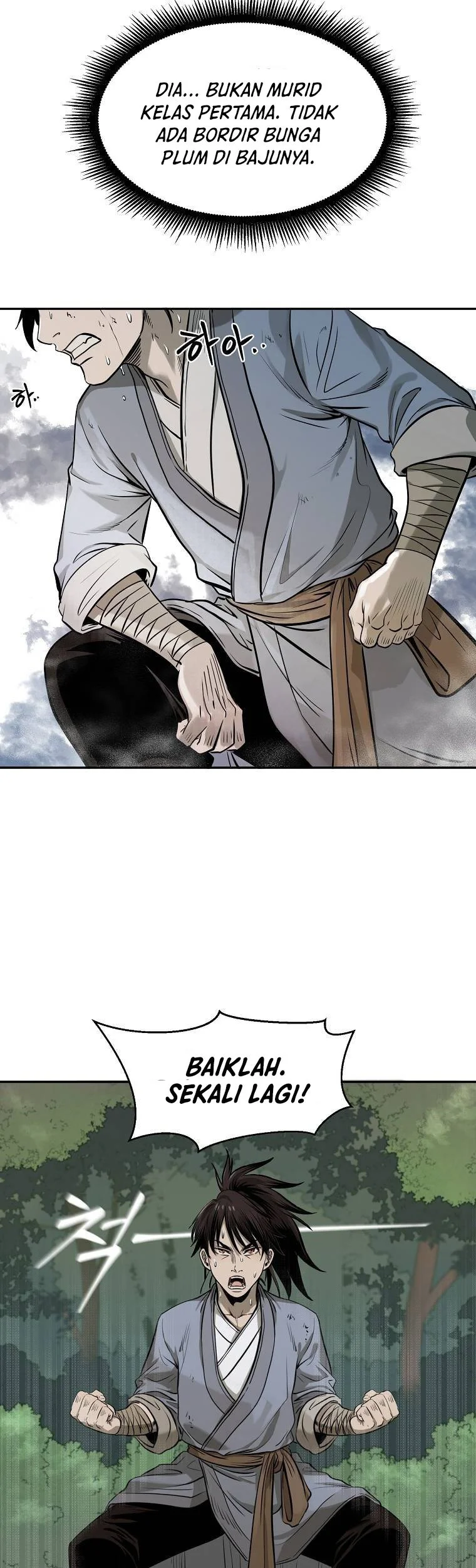 Demon in Mount Hua Chapter 10 - halaman 6