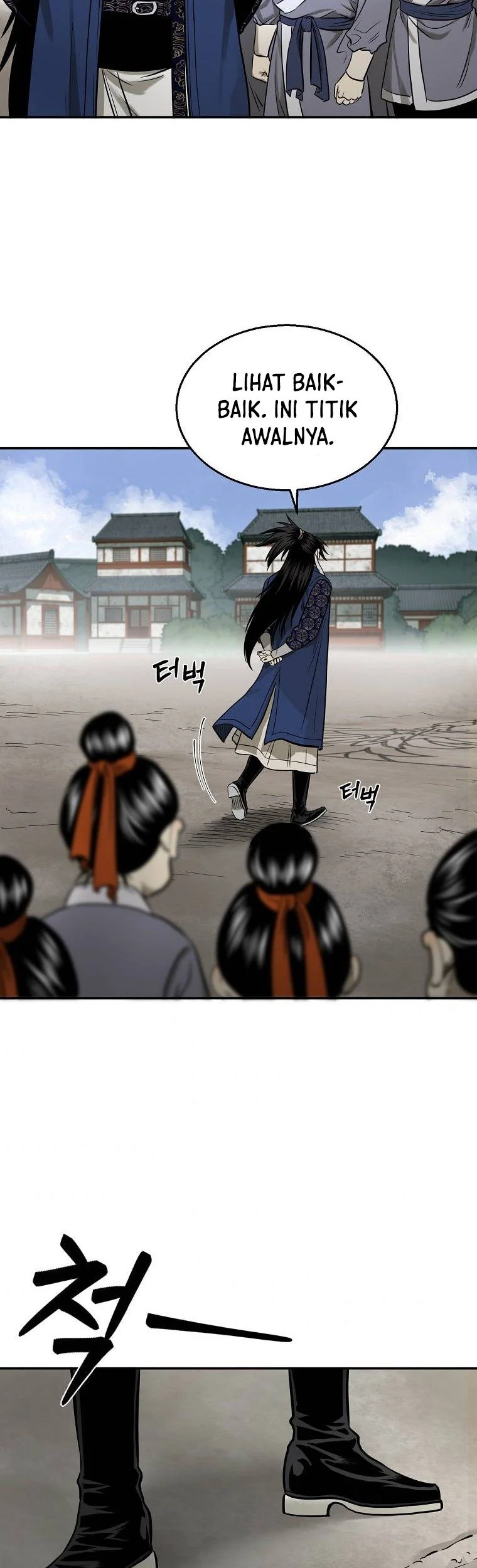 Demon in Mount Hua Chapter 10 - halaman 65