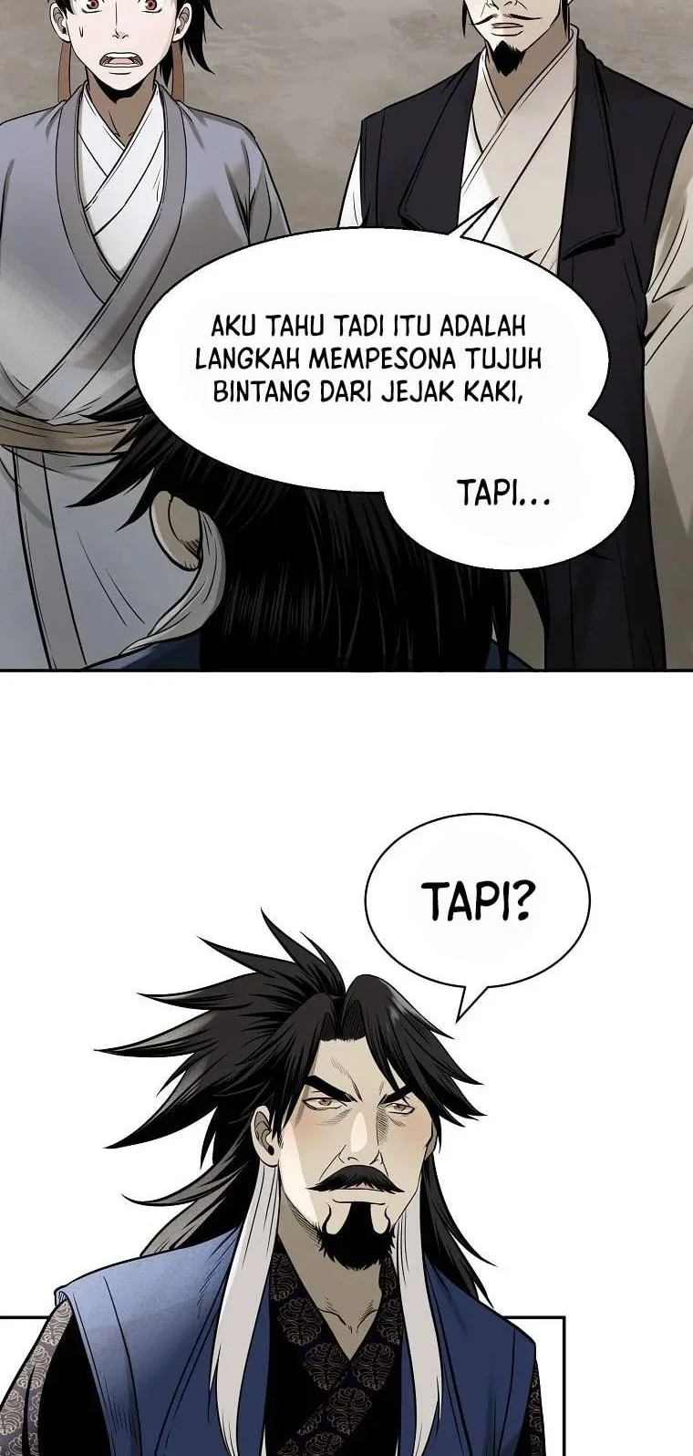 Demon in Mount Hua Chapter 11 - halaman 11