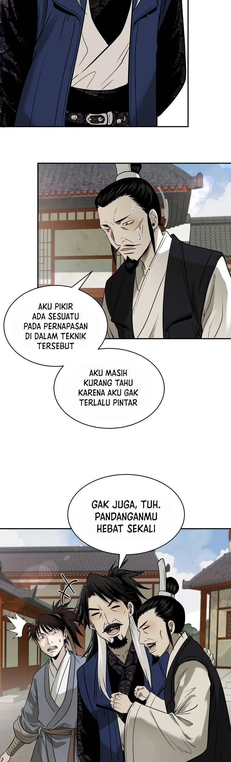 Demon in Mount Hua Chapter 11 - halaman 12