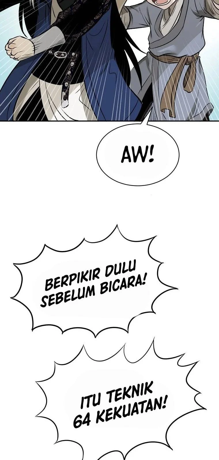 Demon in Mount Hua Chapter 11 - halaman 15