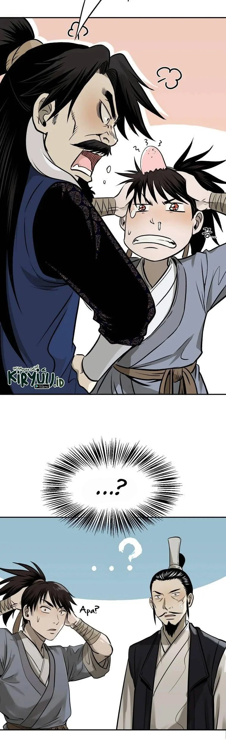 Demon in Mount Hua Chapter 11 - halaman 16