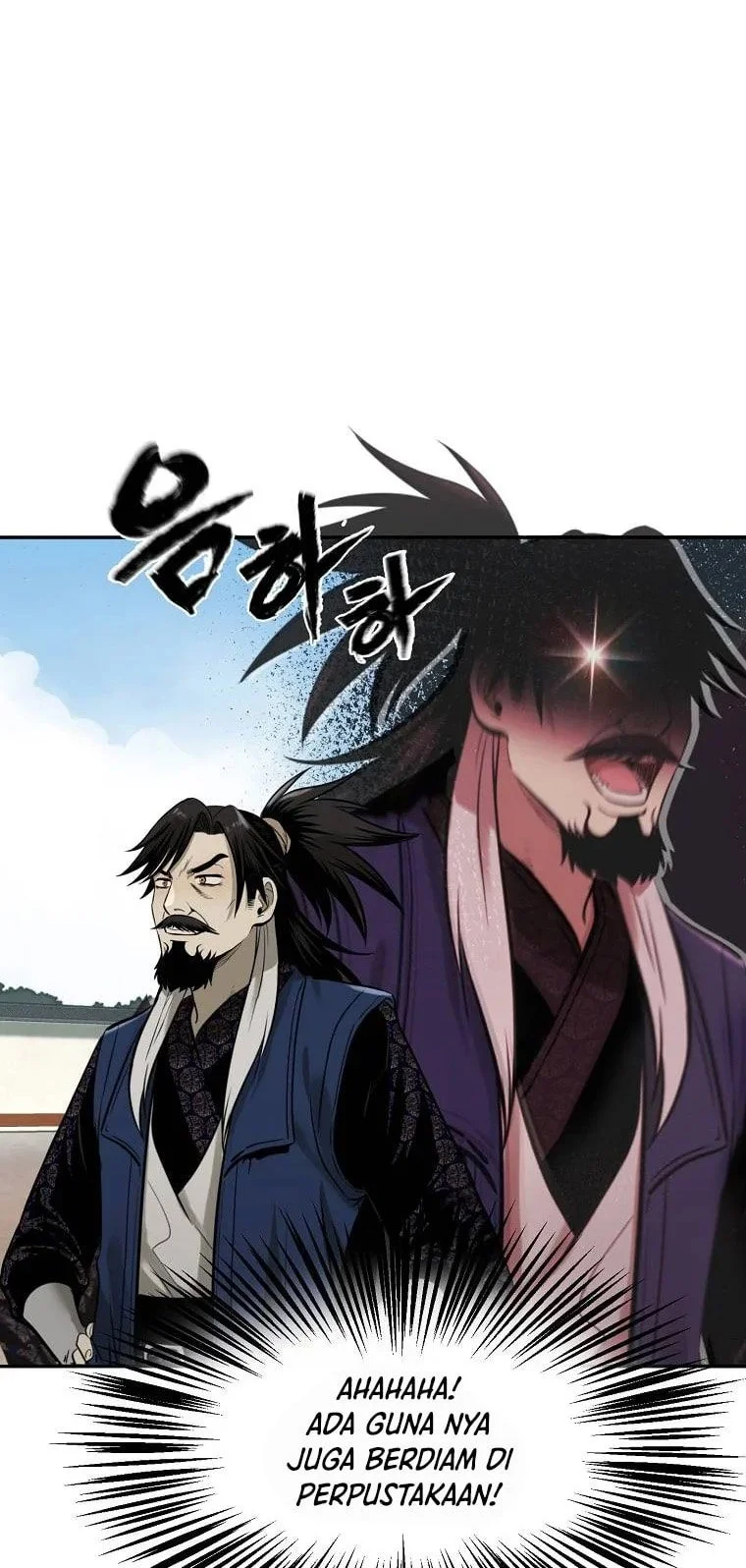 Demon in Mount Hua Chapter 11 - halaman 17