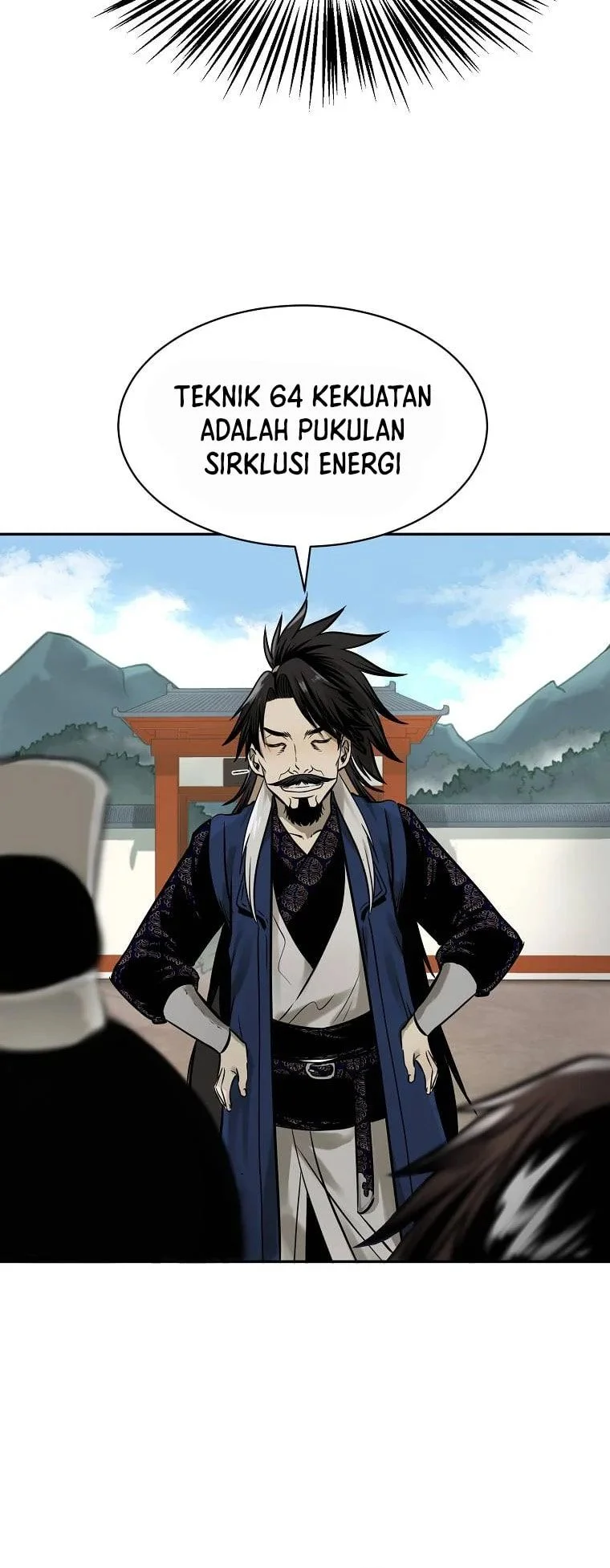 Demon in Mount Hua Chapter 11 - halaman 18