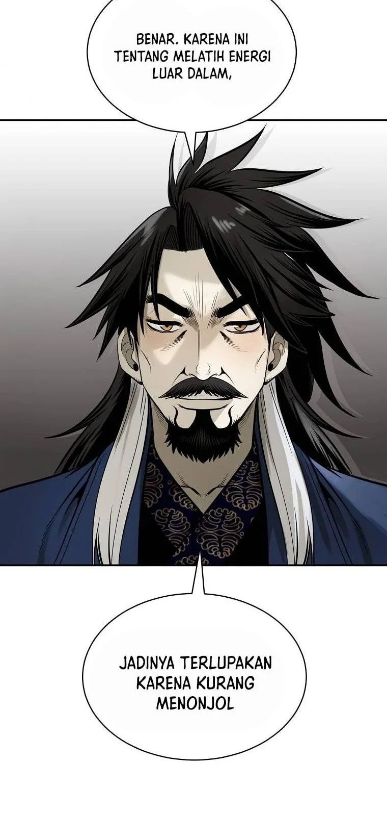 Demon in Mount Hua Chapter 11 - halaman 20