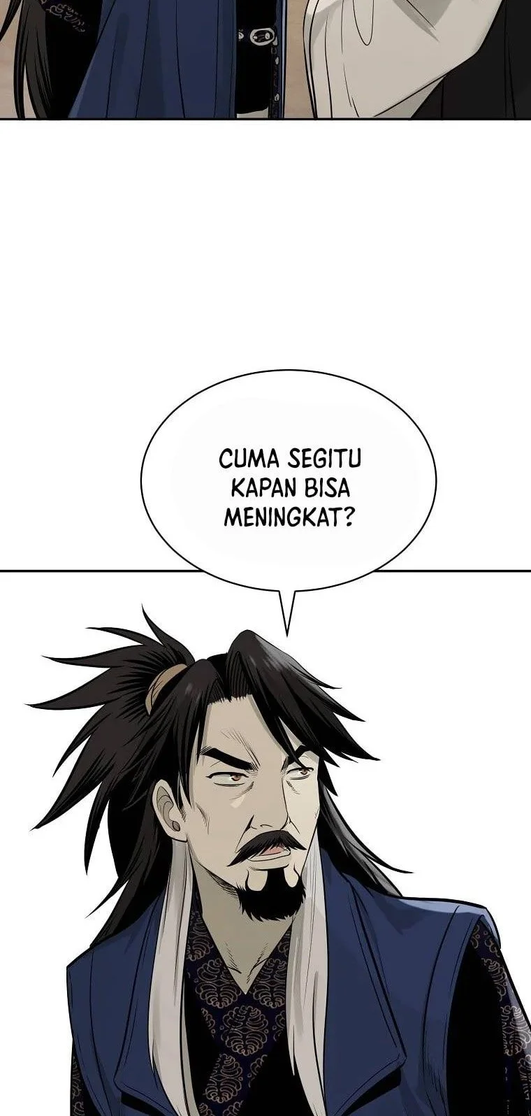 Demon in Mount Hua Chapter 11 - halaman 22