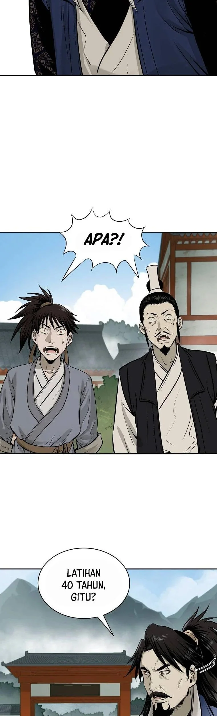 Demon in Mount Hua Chapter 11 - halaman 23