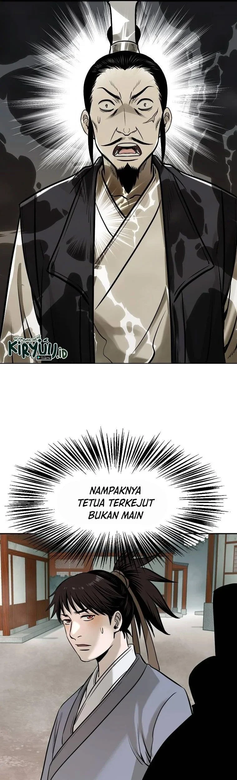 Demon in Mount Hua Chapter 11 - halaman 25
