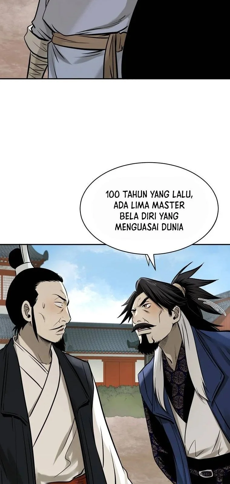 Demon in Mount Hua Chapter 11 - halaman 26