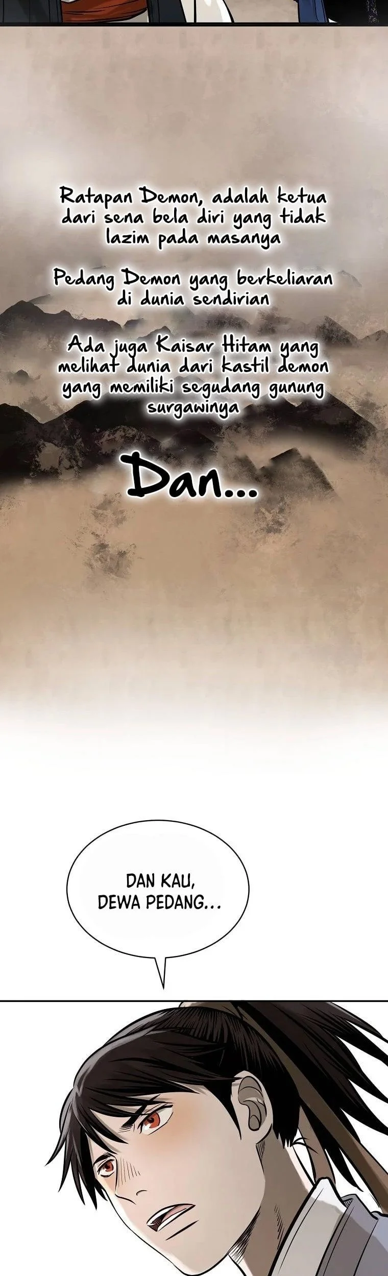 Demon in Mount Hua Chapter 11 - halaman 27