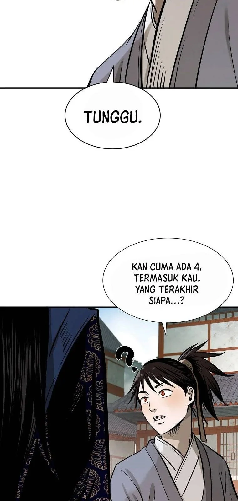 Demon in Mount Hua Chapter 11 - halaman 28