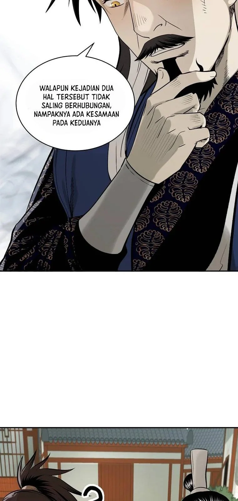 Demon in Mount Hua Chapter 11 - halaman 32