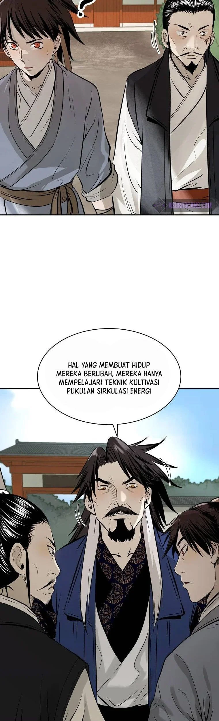 Demon in Mount Hua Chapter 11 - halaman 33