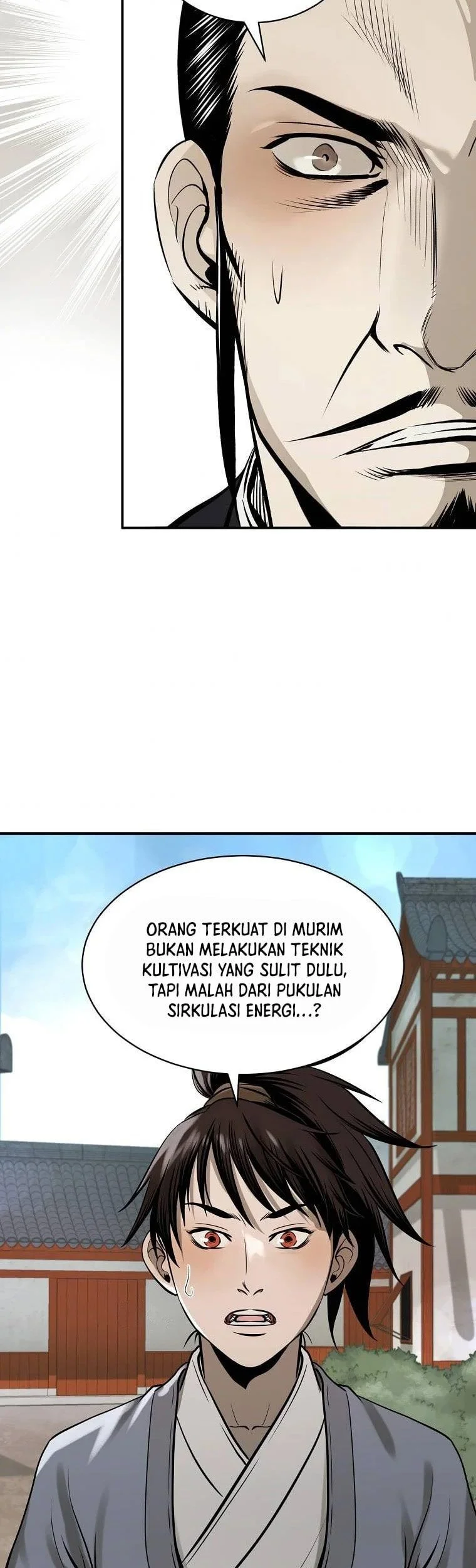 Demon in Mount Hua Chapter 11 - halaman 35