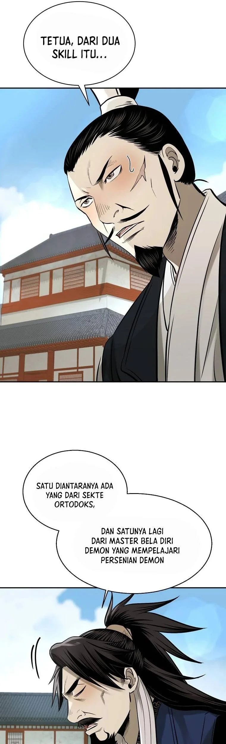 Demon in Mount Hua Chapter 11 - halaman 37