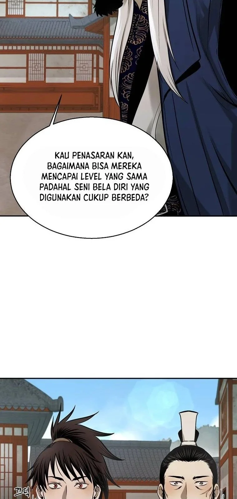 Demon in Mount Hua Chapter 11 - halaman 38