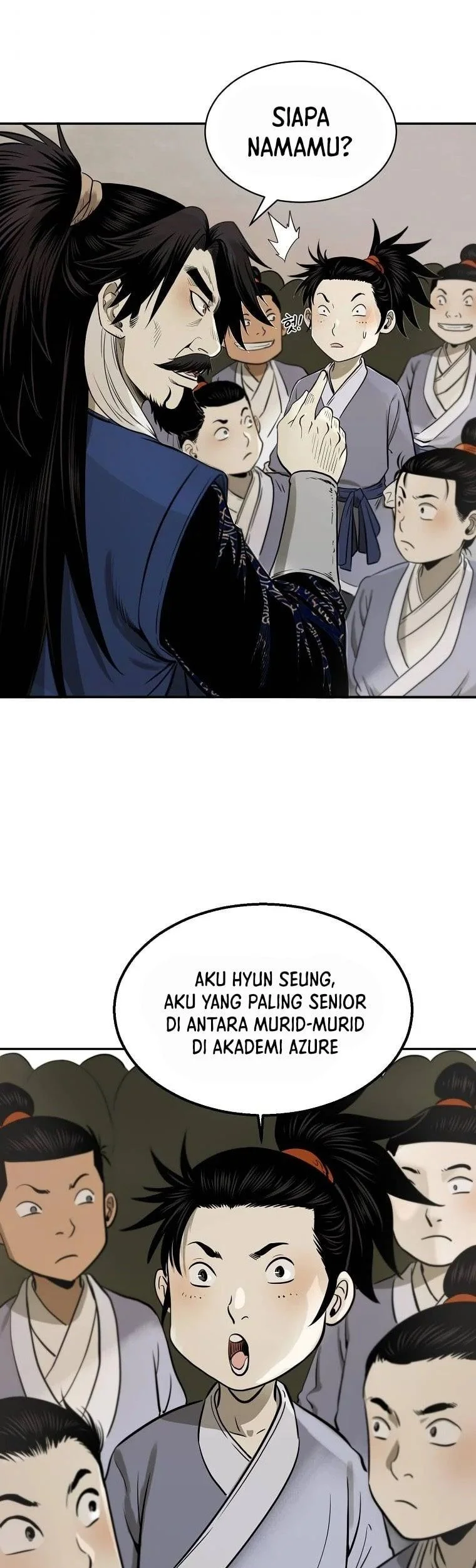 Demon in Mount Hua Chapter 11 - halaman 4