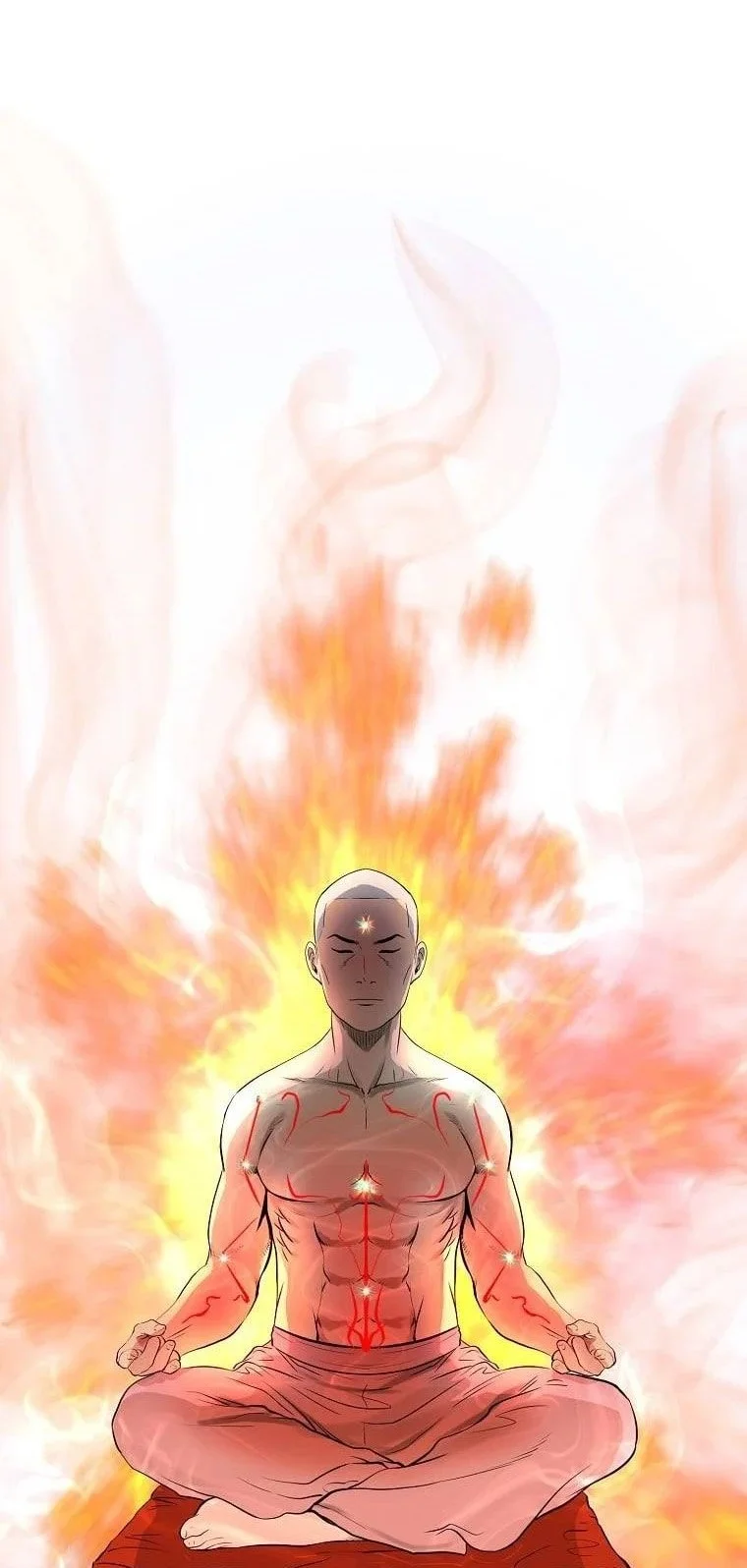 Demon in Mount Hua Chapter 11 - halaman 40