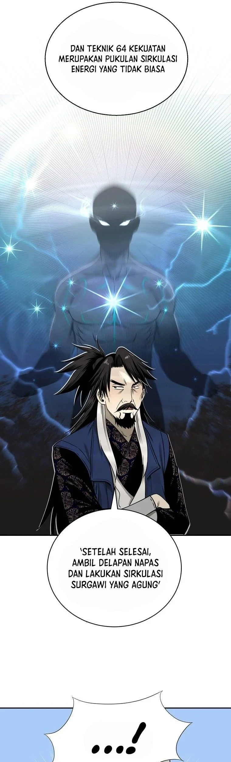 Demon in Mount Hua Chapter 11 - halaman 43