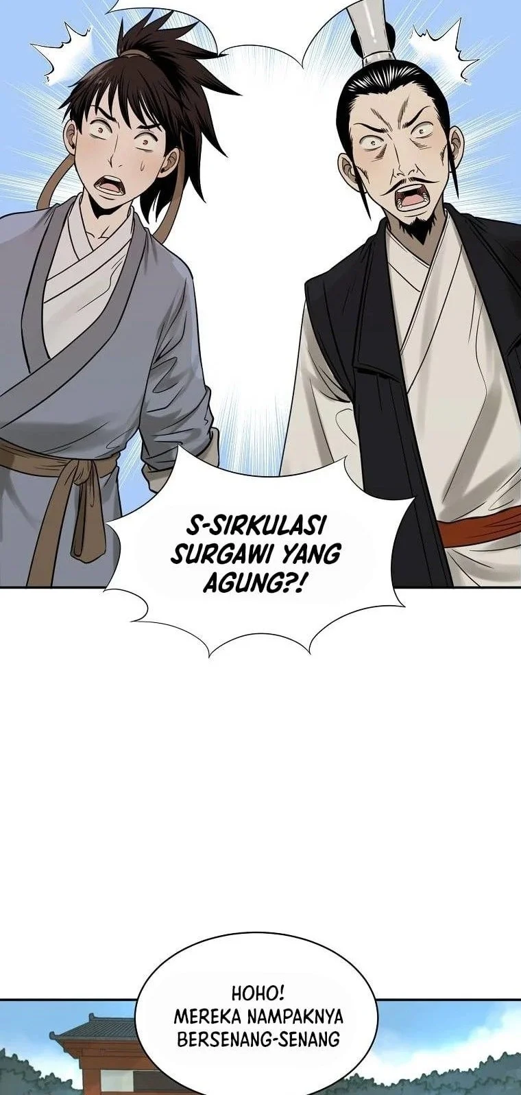 Demon in Mount Hua Chapter 11 - halaman 44