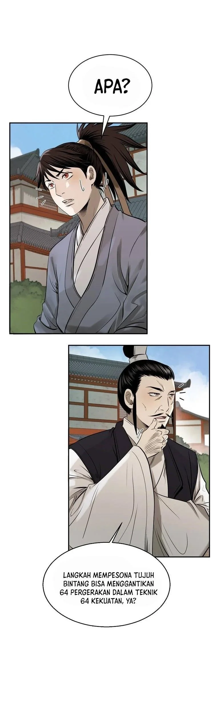 Demon in Mount Hua Chapter 11 - halaman 47