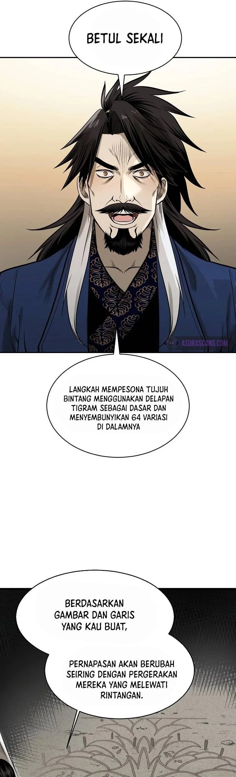 Demon in Mount Hua Chapter 11 - halaman 49