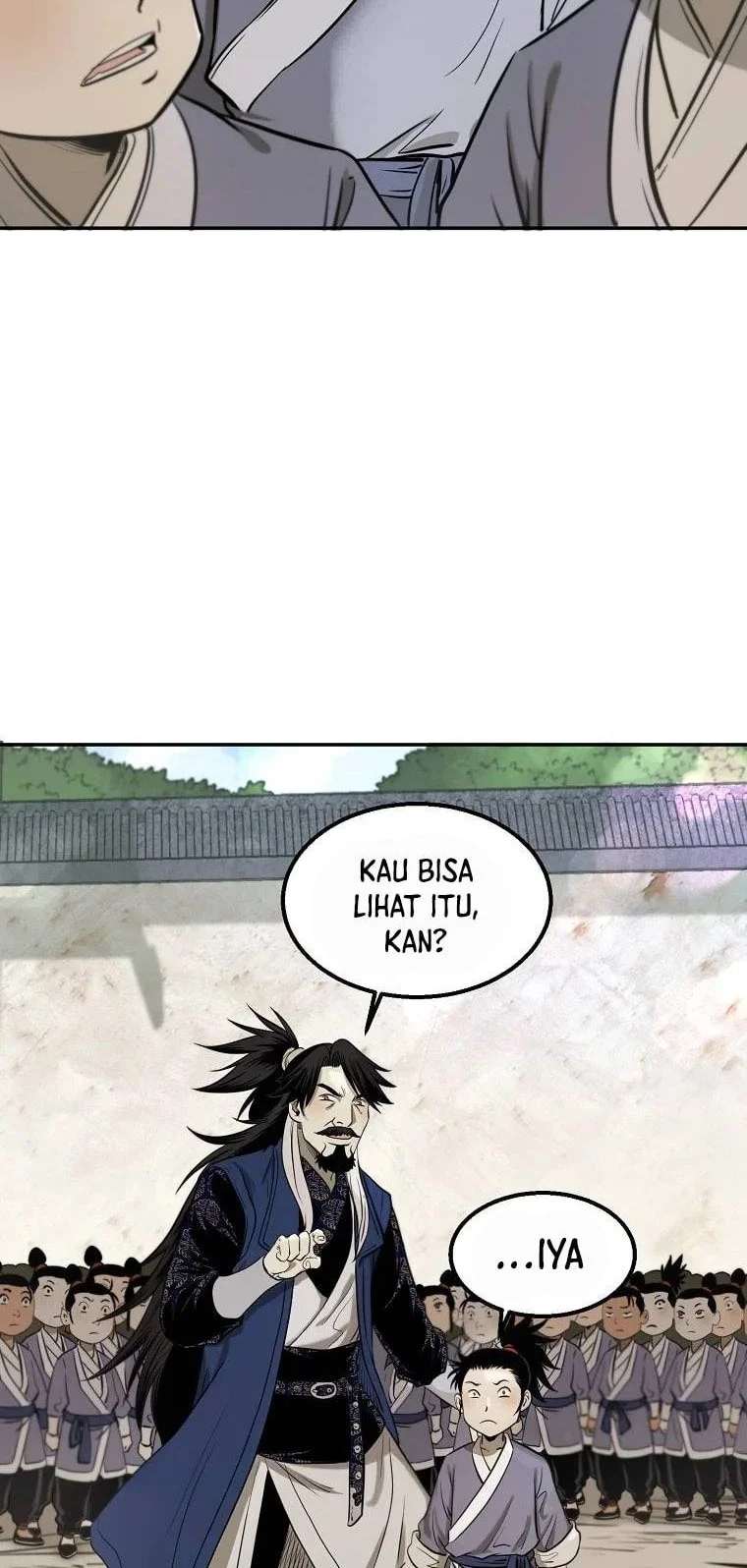 Demon in Mount Hua Chapter 11 - halaman 5