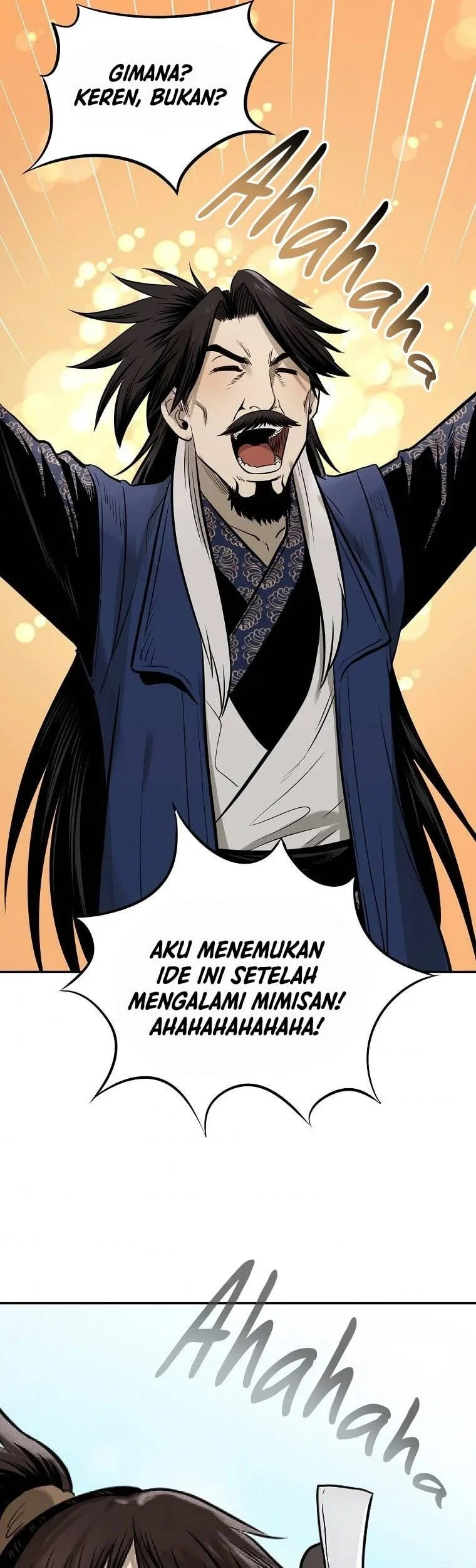 Demon in Mount Hua Chapter 11 - halaman 51