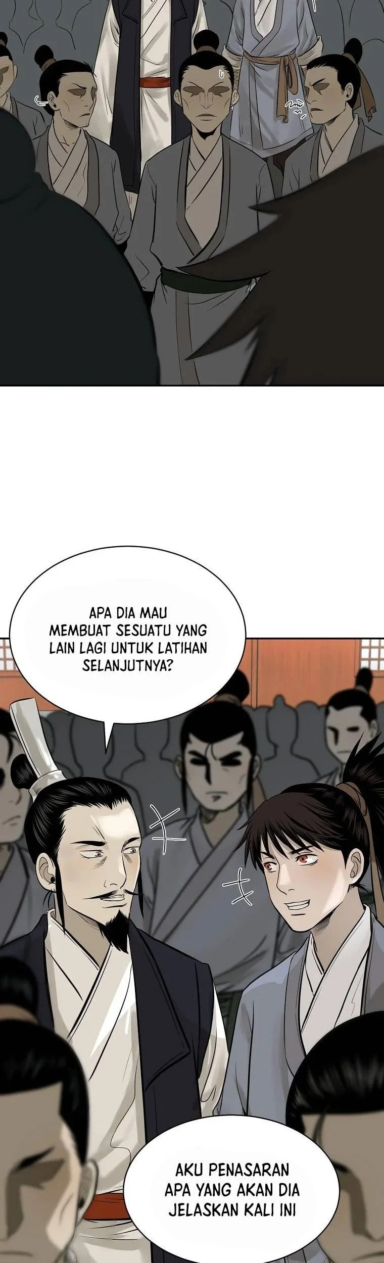 Demon in Mount Hua Chapter 11 - halaman 59