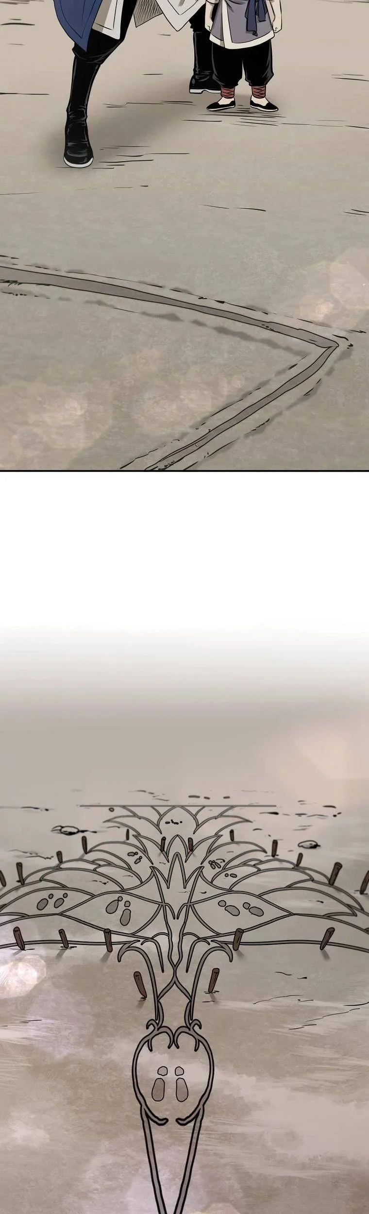 Demon in Mount Hua Chapter 11 - halaman 6