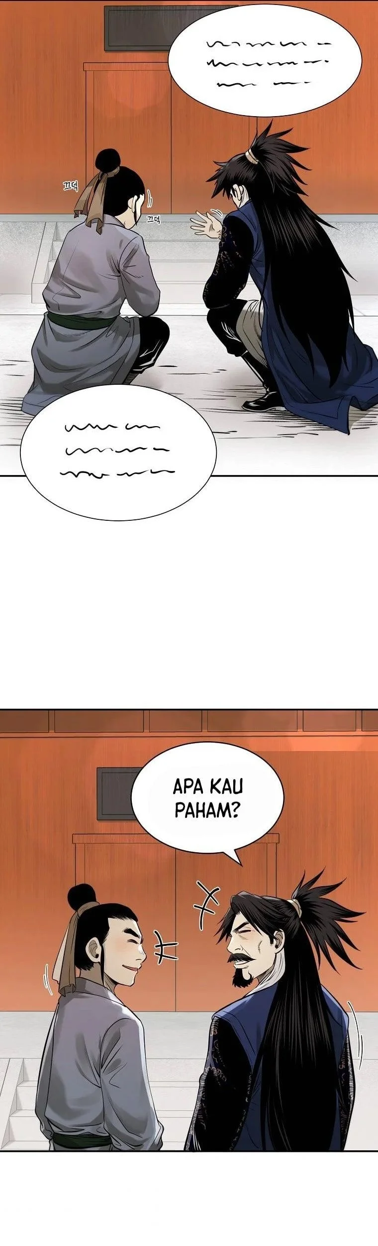 Demon in Mount Hua Chapter 11 - halaman 61