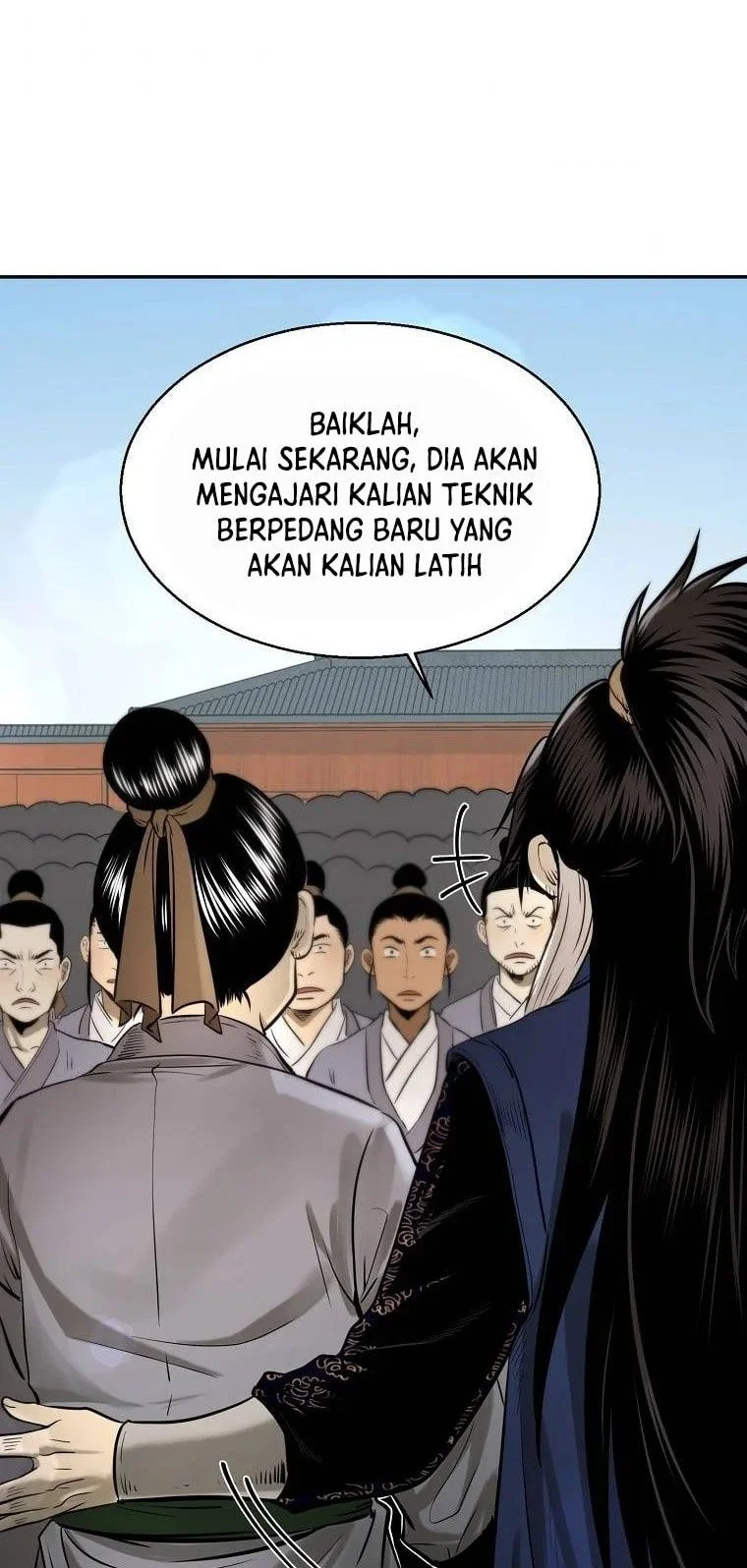 Demon in Mount Hua Chapter 11 - halaman 62