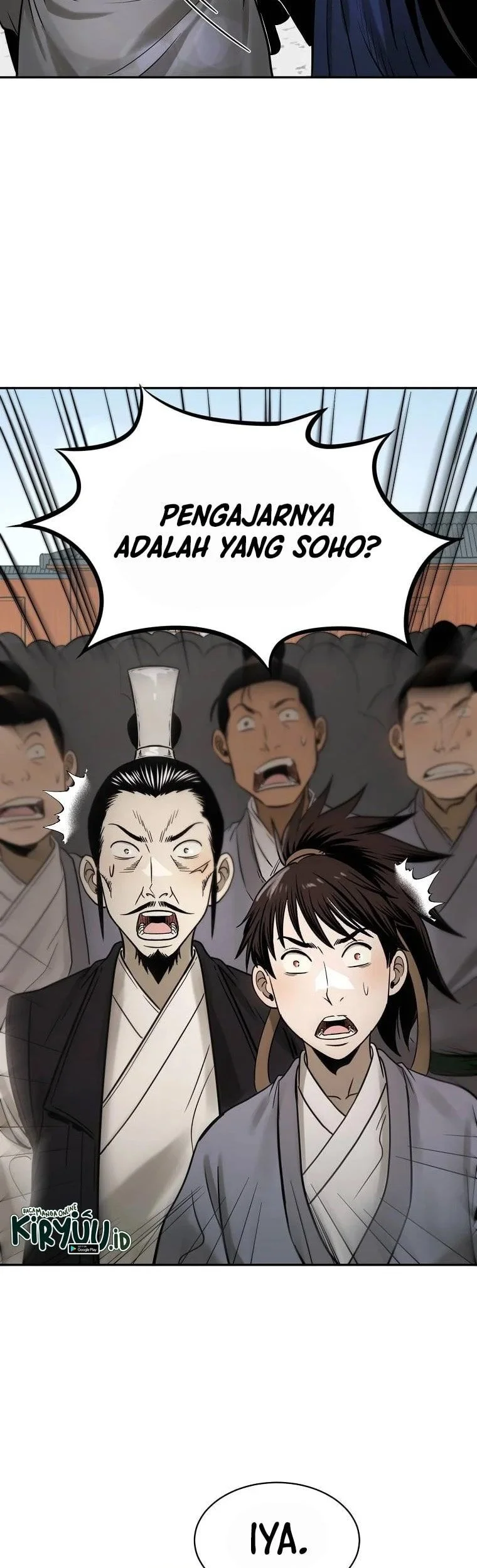 Demon in Mount Hua Chapter 11 - halaman 63