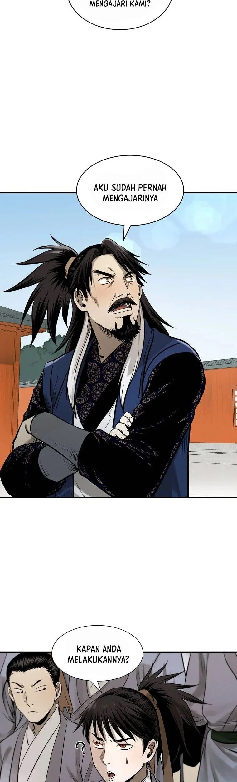 Demon in Mount Hua Chapter 11 - halaman 65