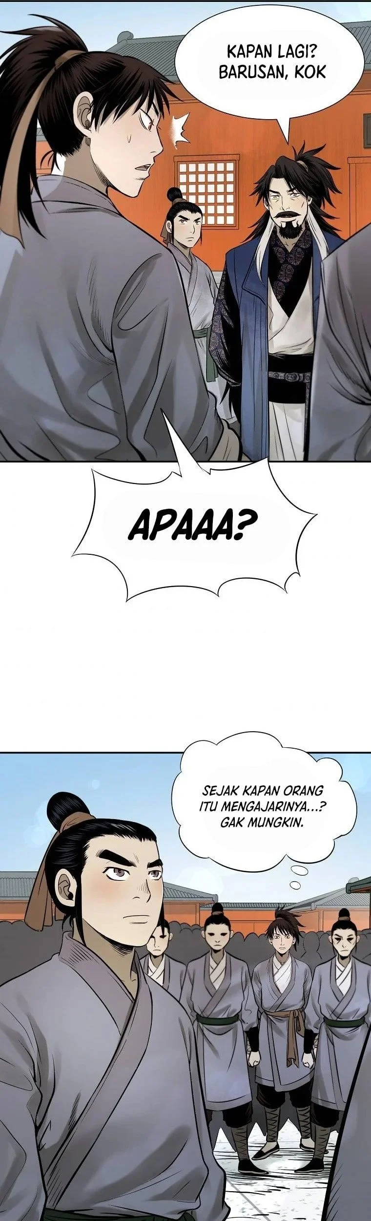 Demon in Mount Hua Chapter 11 - halaman 67