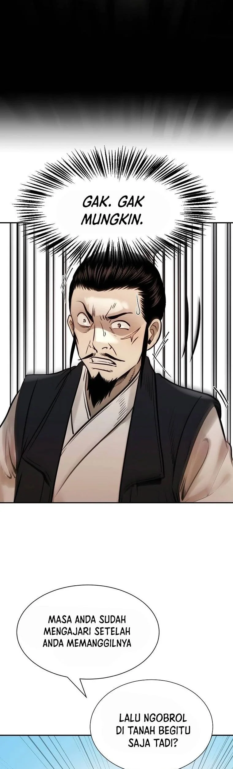 Demon in Mount Hua Chapter 11 - halaman 69