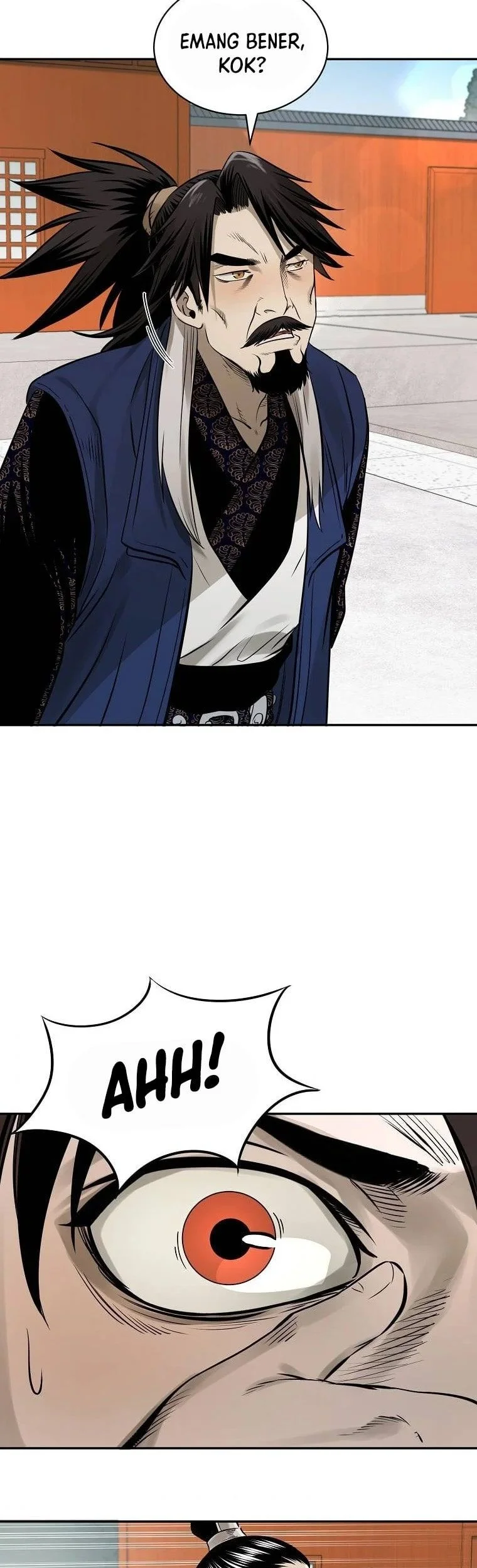 Demon in Mount Hua Chapter 11 - halaman 71