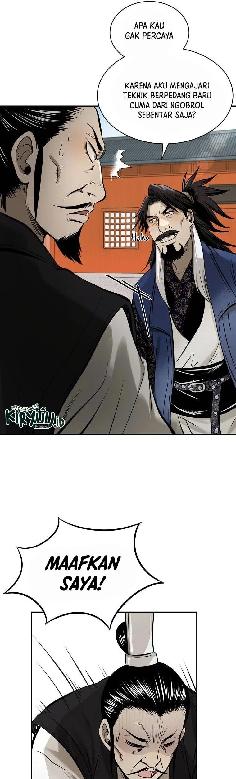 Demon in Mount Hua Chapter 11 - halaman 73