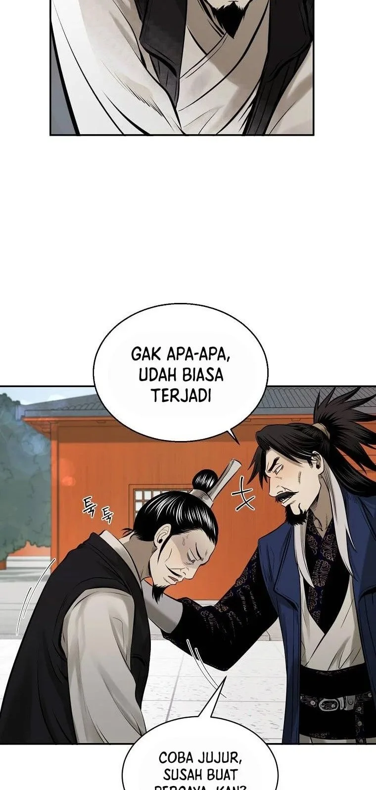 Demon in Mount Hua Chapter 11 - halaman 74