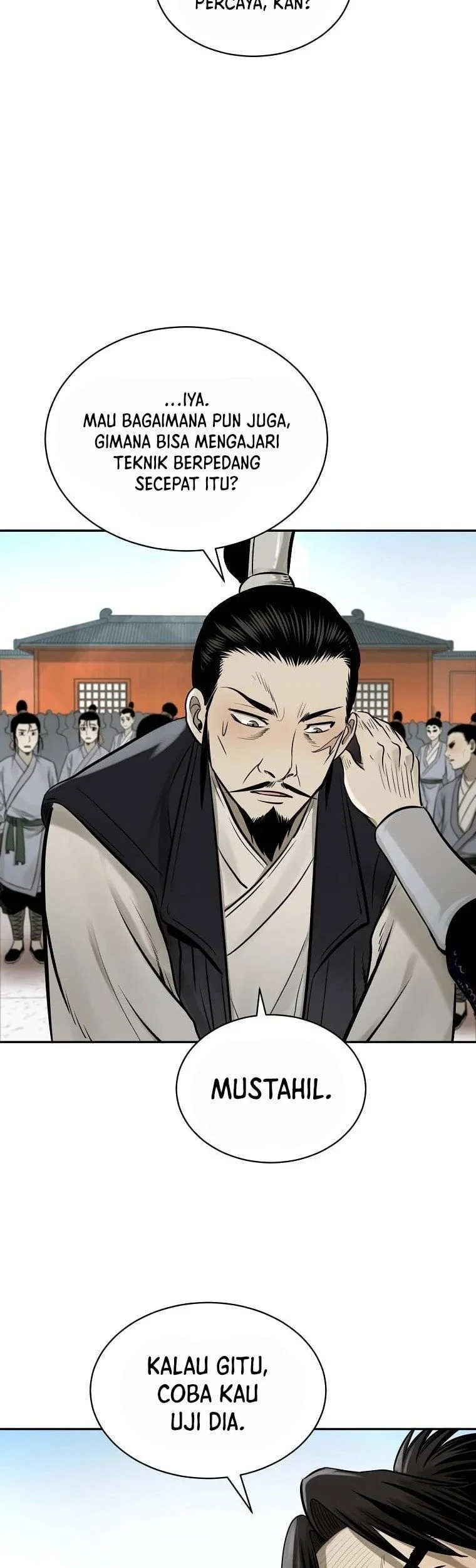 Demon in Mount Hua Chapter 11 - halaman 75