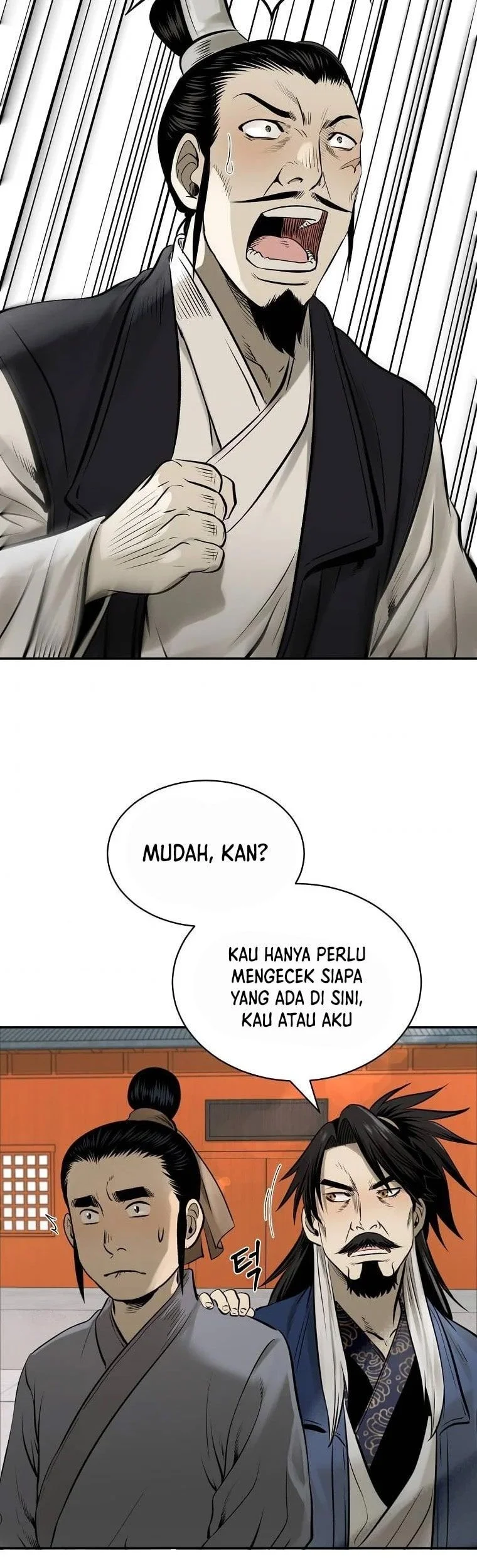 Demon in Mount Hua Chapter 11 - halaman 77